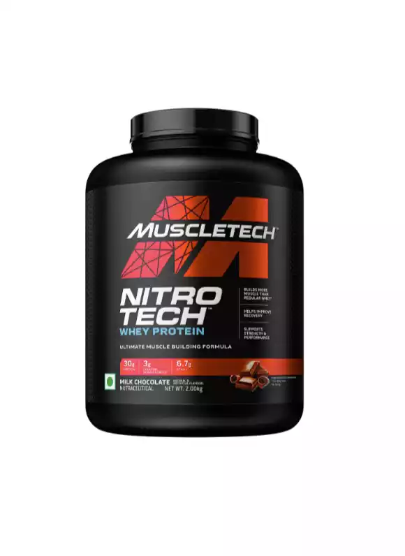 Nitrotech Whey Protein